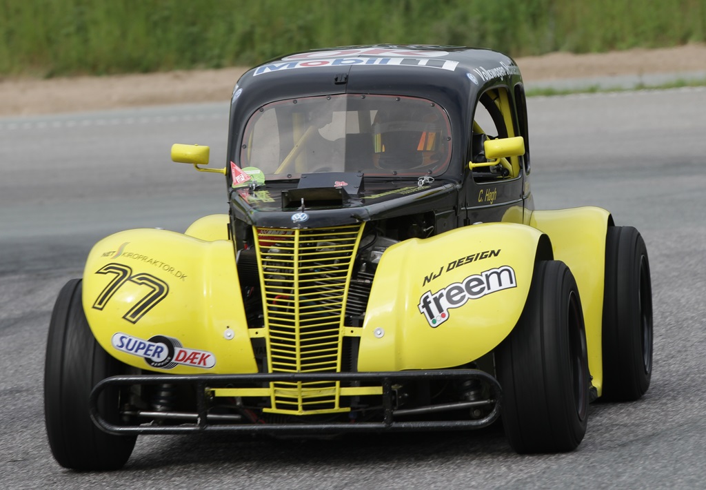 Christian Høgh
(Foto: Motorsporten.dk)